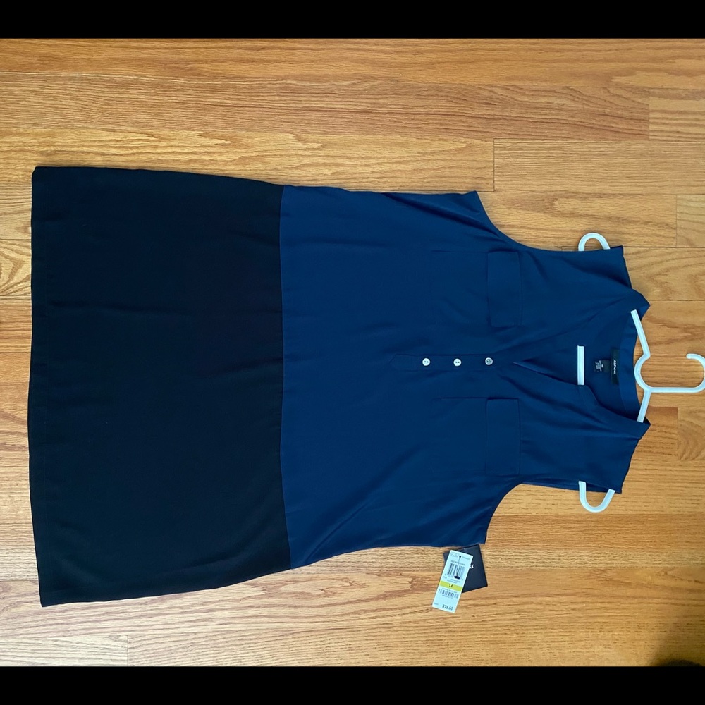 Alfani dress